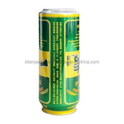 500ml Beverage Can Beer Can