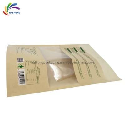 Bio-Degradable PE Plastic Food Packaging Bag