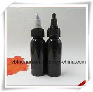 Wholesale Popular 30ml Black Twist Cap Bottles in China