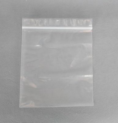 Resealable PE Vacuum Sealer Bags