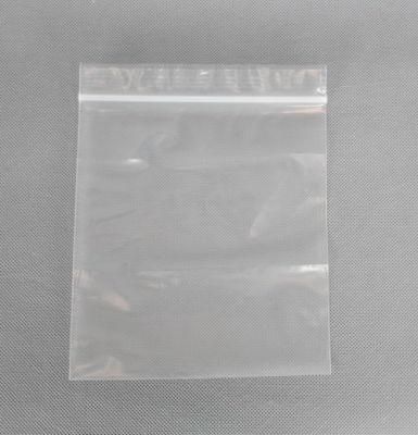 Resealable PE Vacuum Sealer Bags