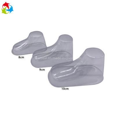 Wholesale Cheap Transparent Plastic Shoes Tree