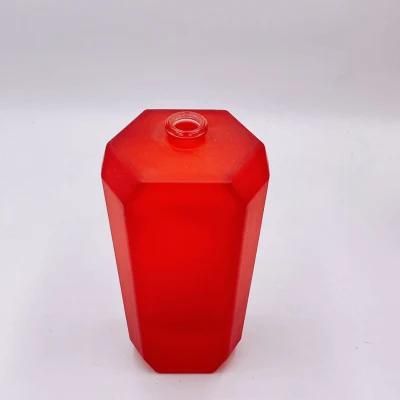 30/50/100ml Perfume Bottle with Soft Coating Jdcg081/82/83