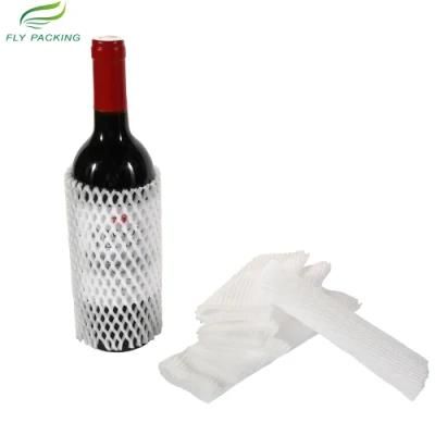 Safe and Environmentally Friendly Non-Toxic Packaging Fruit Foam Net for Sale