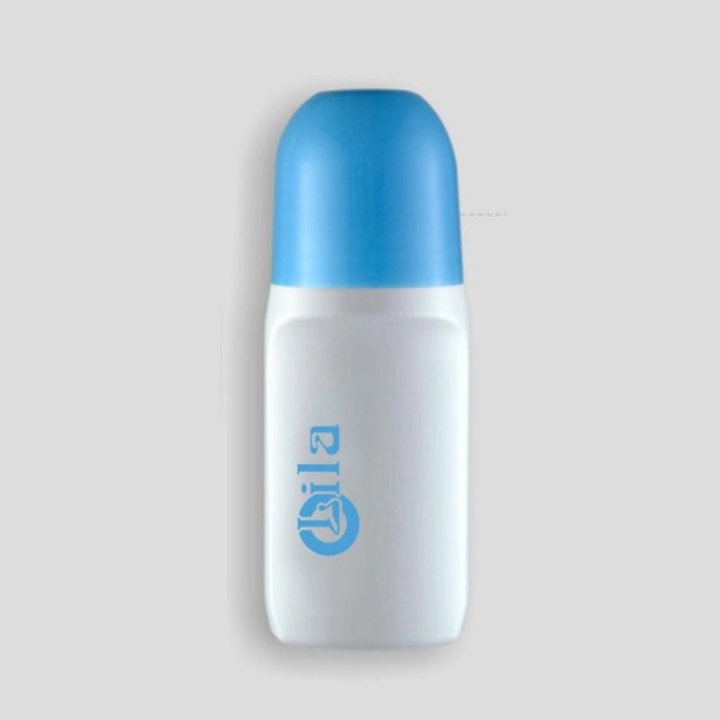 10ml Roll-on Perfume Bottle 10ml Amber Glass Roll on Bottle with Plastic Metal Roller Ball