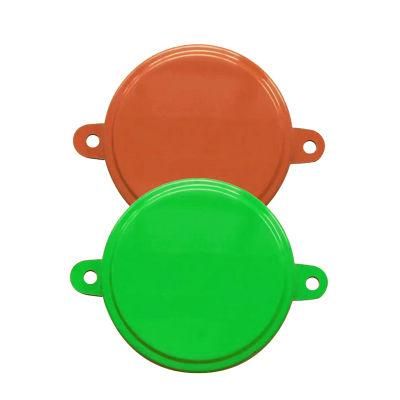 Chinese Manufacturers 70mm 35mm Factory Cheap Price Tinplate Drum Cap Seal