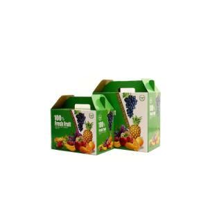 Recyclable High Quality Juice Cardboard Packing for Sale