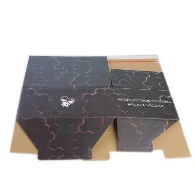 China Suppliers Custom Shipping Corrugated Packaging Paper Box Carton Packaging Box