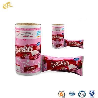 Xiaohuli Package China Non Plastic Food Packaging Supply Rice Packing Bag Bio-Degradable BOPP Film for Candy Food Packaging