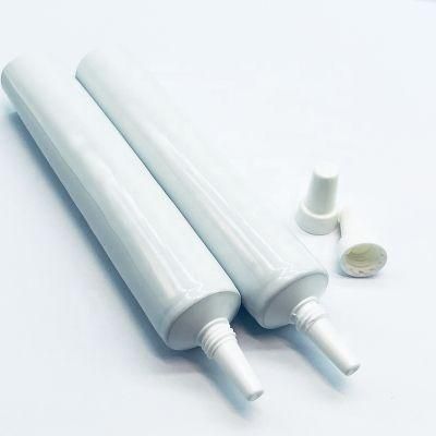 Color Cosmetic Plastic Tube with Bullet Cap for Cosmetic Package