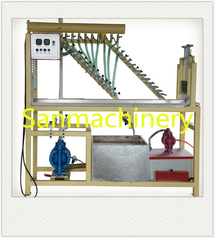 Changeable Tools L/U/F/V Shape Paper Edge Protector Production Machine