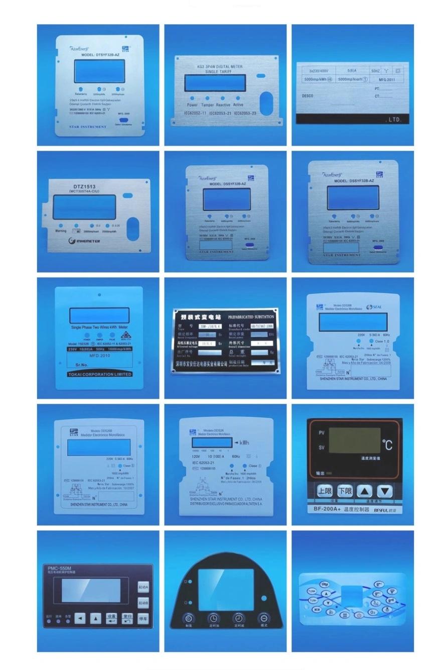 Tempered Glass/PMMA Smart Sweep Robot/Sweeper Panel