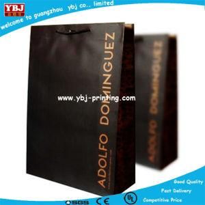 Custom Logo Printed Paper Bag with Best Price for Christmas/Shopping