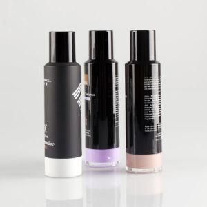 Factory Direct Cosmetics Cream Airless Pump Bottle Liquid 30ml, 36ml for Make up Foundation