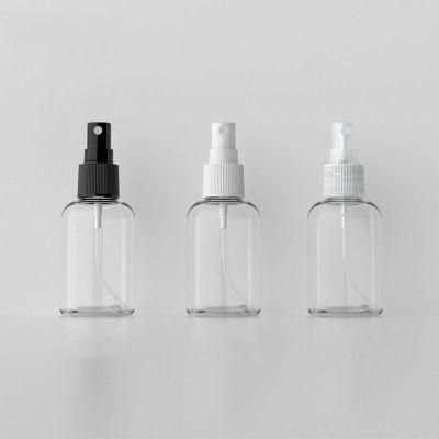 Plastic Perfume Atomizer Empty Mini Spray Bottle