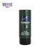 Private Label Plastic Dark Green 100ml Empty Cosmetic Lotion Tubes for Men Facial Cleanser