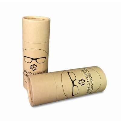 Customized Cylindrical Tube for Glasses Packing Box and Other Packaging Boxes