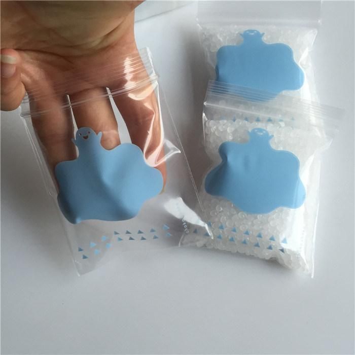 Cheaper Small Plastic Ziplock Mini Bag Custom Logo Printed Mini Plastic Pouch in Plastic Bags