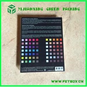 Pet Packaging Folding Plastic Box for Cosmetics