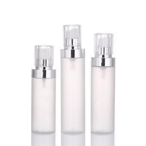 Wholesale of Pet Plastic Cosmetic Packaging Matt Mist Spray Bottle Lotion Spray Bottle Bottle for Personal Care