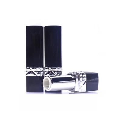 in Stock Ready to Ship Low MOQ High Quantity Lipstick Container Lipstick Packaging Tube Cosmetic Plastic Lipstick Tube