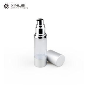 Low Cost 20ml as Lucency Airless Pump Spray Perfume Bottle with Alu Cap