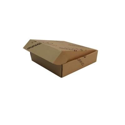 Custom Printed Corrugated Carton Paper Box for Shipping Parking