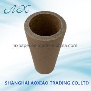 New Product Eco-Friendly Biodegradable Round Food Grade Paper Core Tube for Package