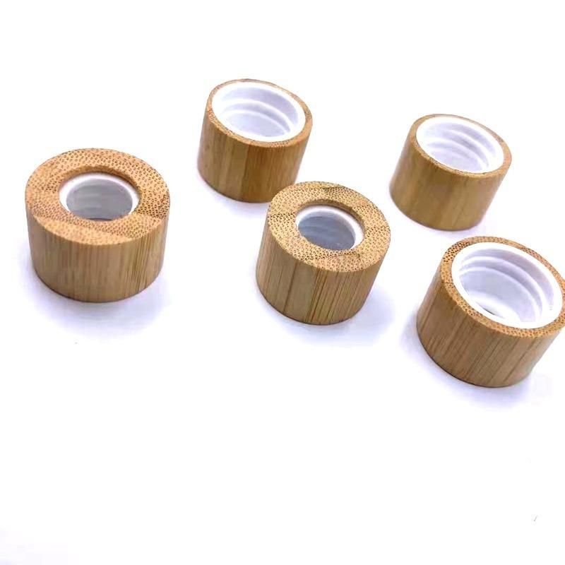 Natural Bamboo Bottle Diffuser Cap