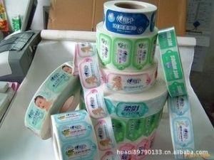 Plastic Packing Films for Facial Tissue