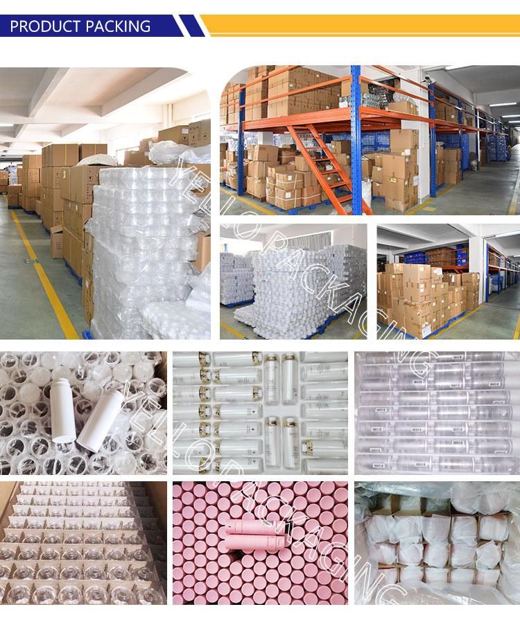 Wholesale Luxury 100 Ml 200 Ml 300 Ml 500 Ml Bath Salt Storage Containers with Spoon