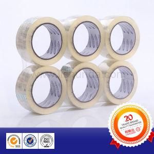 Transparent Crystal Clear BOPP Adhesive Packing Tape