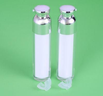 50ml Elegant Empty Lotion Cream Bottle for Skin Care Products