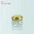 15g Empty Clear Transparent Plastic Jar for Beauty Products