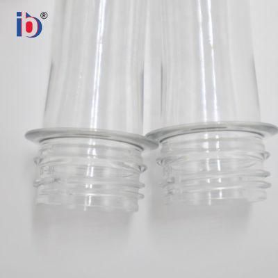 Custom Size Transparent Blow Molding Pco 1881 Pet Preform in Turkey for Water
