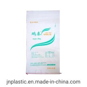 50kg PP Woven Bag for Sugar with LDPE Liner