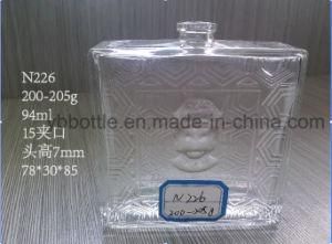 Elegant Noble Cheap Perfume Bottles Cream Bottle