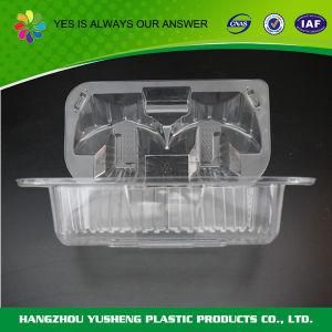 Dispoasble Plastic Display Food Box