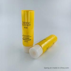 Tube Factory 5ml ~ 200ml Customized Hotel Amenities Plastic Cosmetic Tube Cleanser PE Packaging Tube (10g)