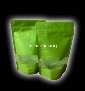 Professional Packaging Rice Pouch for Nuts Flexible Packing