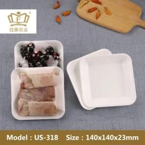 Us-318 Disposable Foam Tray