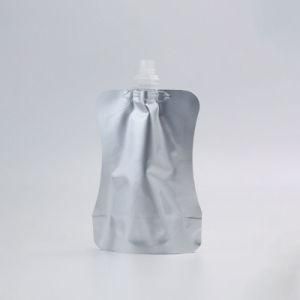 Aluminium Pouch with Spout