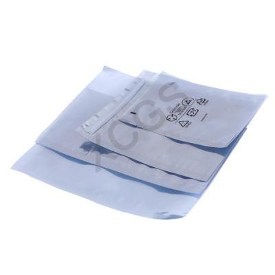 Low Price Printed Aluminium Plastic Anti Static Ziplock ESD Shielding Electronic Packaging Pet Bags with Zip
