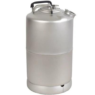 with 4 Outlets for Craft Beer Dispenser 10L and 15L Home Homebrew Cleaning Keg Distributor