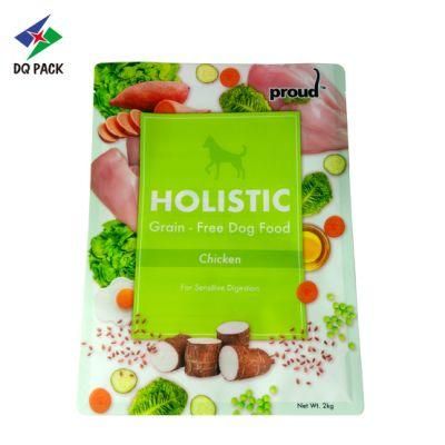 Packaging Food Flat Bottom Pouch Order Accepted Vegetarian Tortilla Wraps Packaging Food Safe Bag