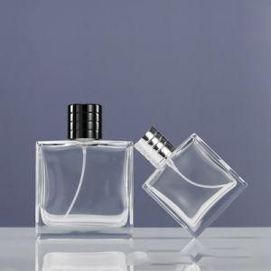 China Manufacturer Wholesale Custom 30ml 50ml 100ml Luxury Empty Glass Parfum Spray Perfume Bottles