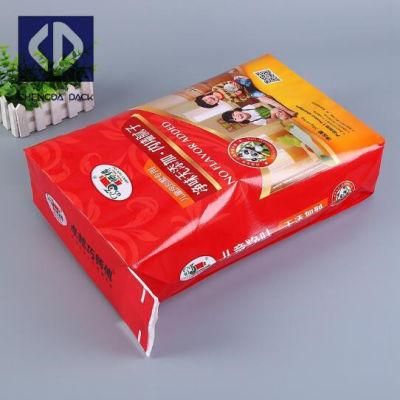 Buy Polypropylene PE Filmed PP Woven Sacks Ad Star Valve Cement 50kg Bags for Sale