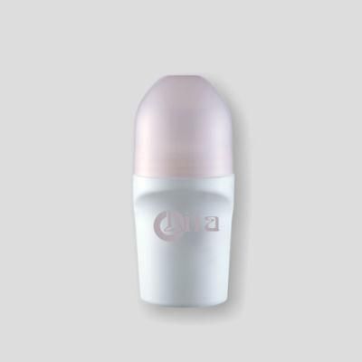30ml Round New Empty Wholesale Cosmetic Plastic Packaging Bottles Roll on Bottle with Roller Ball