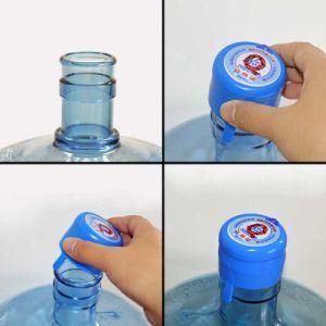 Non-Spill Disposable Plastic 5 Gallon Water Bottle Caps