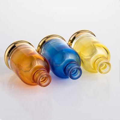 30ml Essential Oil Bottle Oil Perfume Glass Bottle Dropper Bottle Bottom-Holder Bottle